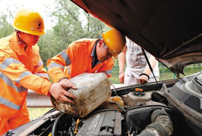 禄丰额尔古纳道路救援